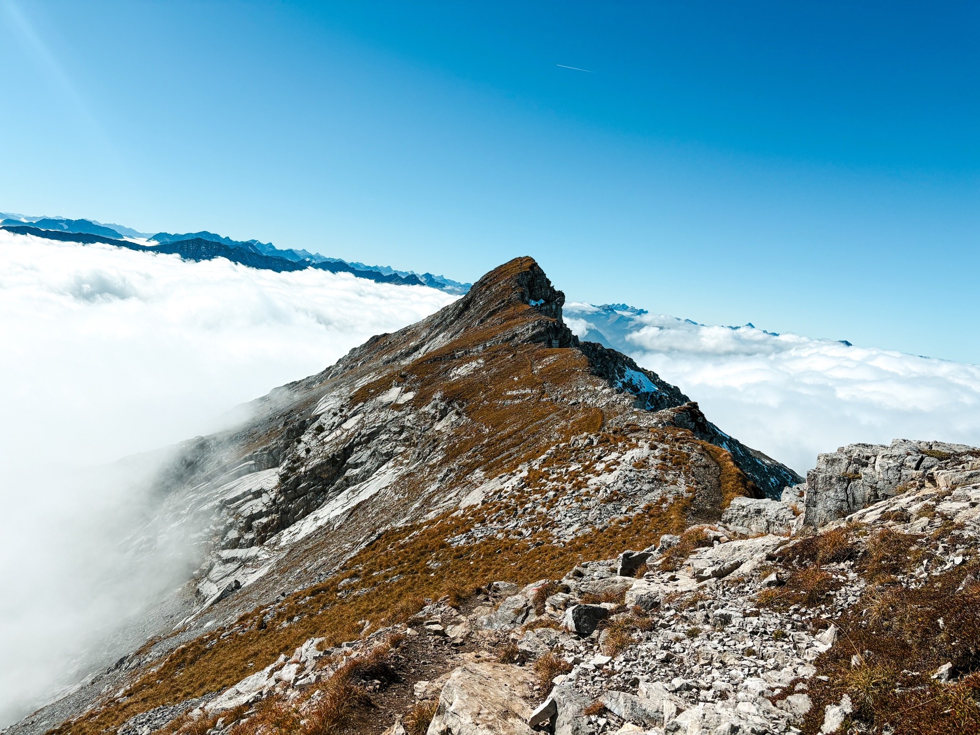 Daniel (2342m) & Upsspitze (2332m) – Hike & Fly