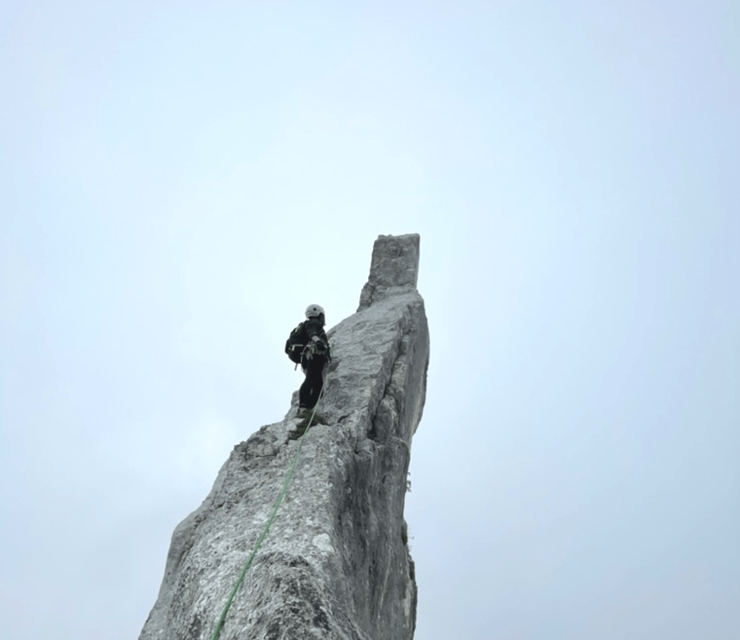 Kampenwand (1669m) – Überschreitung (VI-)